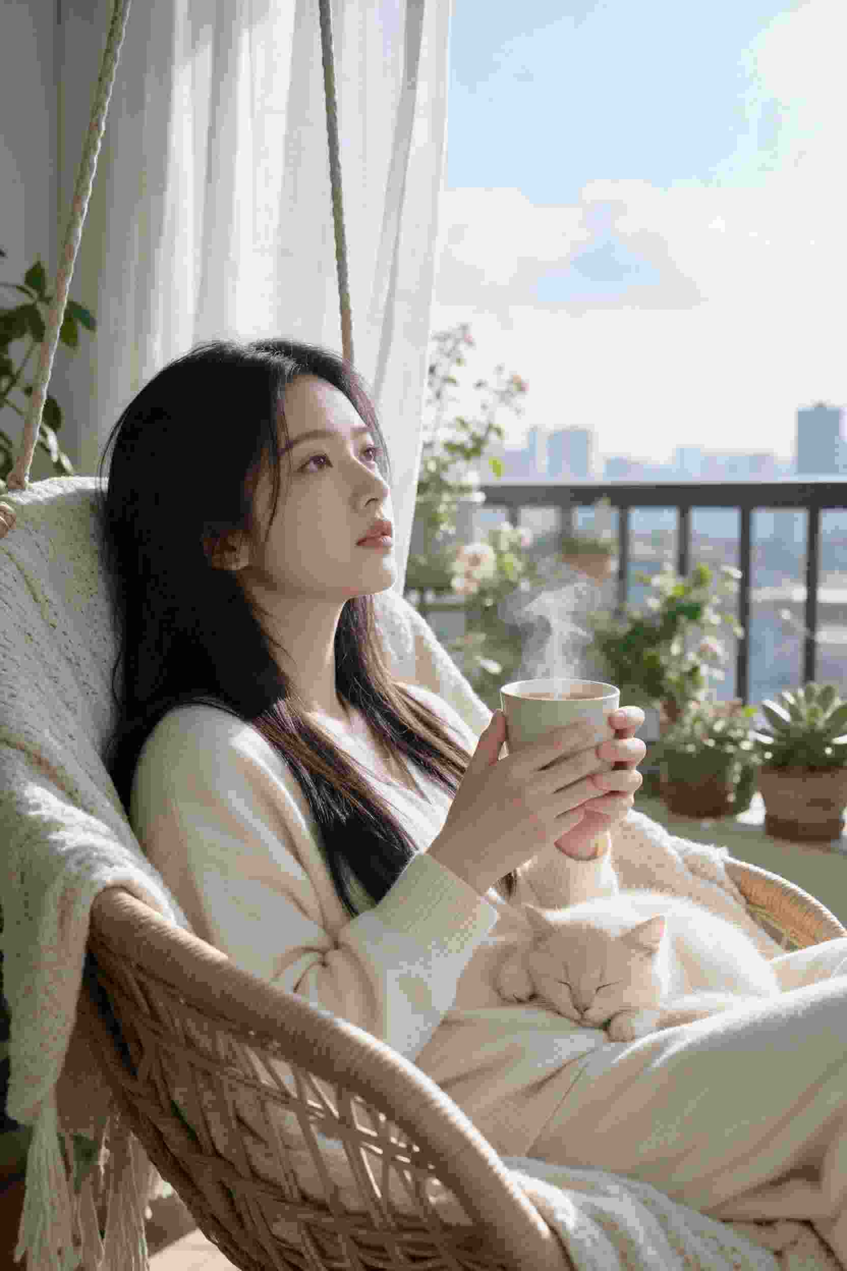 高空秘密
