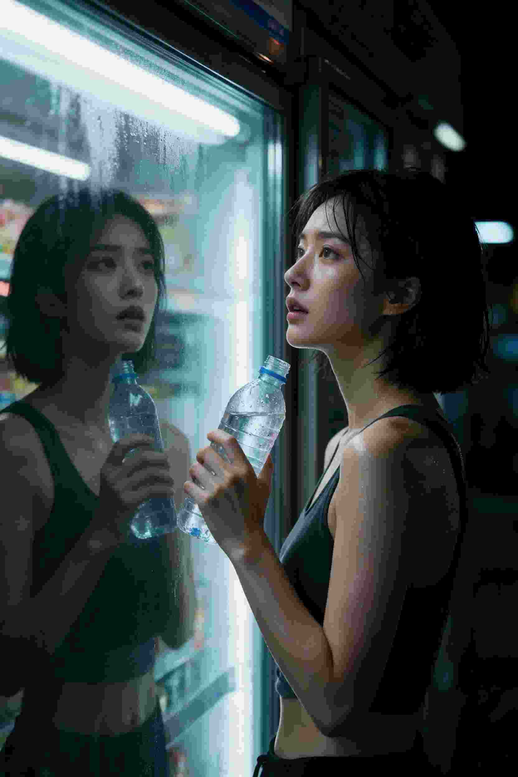 漂亮女人