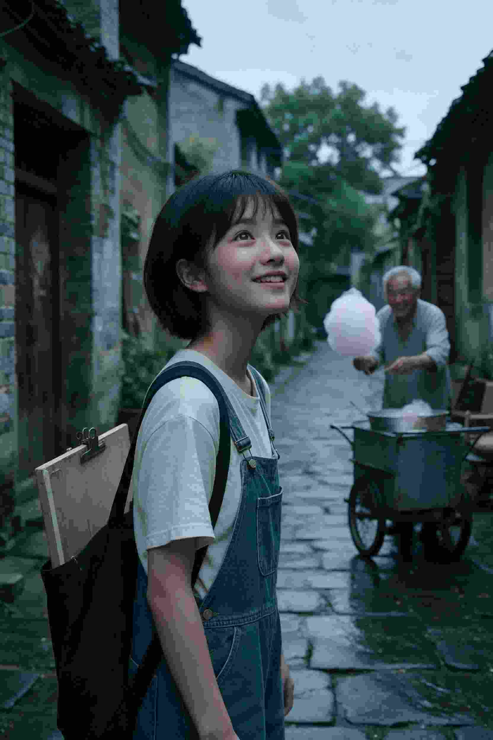 云端爱情